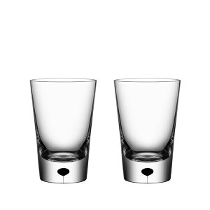 北欧 インテリア 雑貨 北欧食器 【Orrefors】オレフォス METROPOL タンブラー2Pセット/ グラス 北欧デザイン シンプル ギフト 上質 送料無料