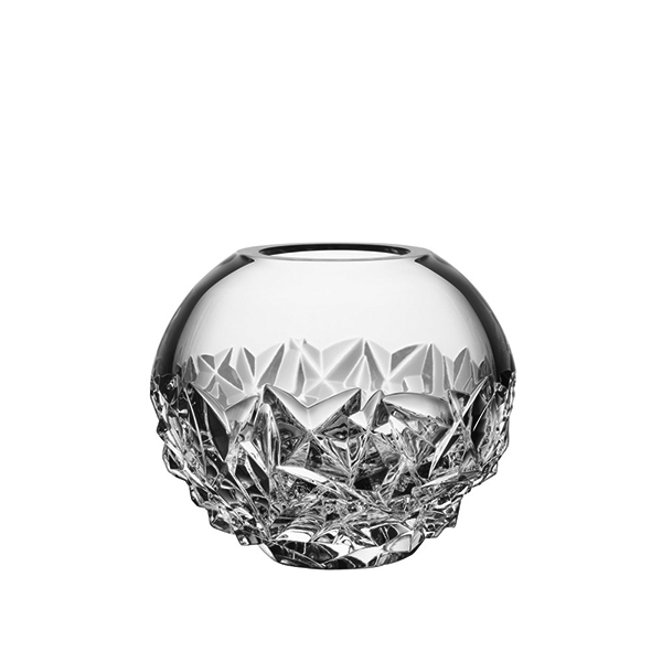 北欧 インテリア 雑貨 オレフォス CARAT フラワーベースS  花瓶 北欧デザイン シンプル ガラス 透明