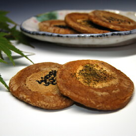 伊賀名物　かたやき 1枚（袋入り） 【あす楽】 和菓子 和スイーツ ギフト 堅焼き 忍者 非常食 伊賀上野天神前 紅梅屋