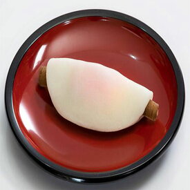 宮中雑煮 花びら餅 1個 お取り寄せ 和菓子 和スイーツ 贈答品 ご進物 ギフト 手土産 お年賀 伊賀上野天神前 紅梅屋