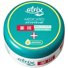 【本日楽天ポイント4倍相当】花王株式会社　アトリックス　メディケイティットジャー　100g【医薬部外品】【この商品は注文後のキャンセルができません】【RCP】【北海道・沖縄は別途送料必要】