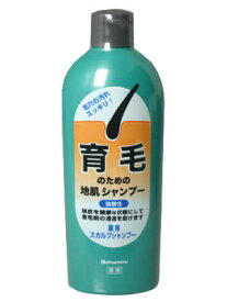 【本日楽天ポイント4倍相当】田村治照堂　ハツモール薬用スカルプシャンプー300ml 【医薬部外品】【RCP】【北海道・沖縄は別途送料必要】【CPT】