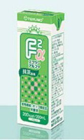 【本日楽天ポイント4倍相当】テルモエフツーアルファ200ml(抹茶風味)FF-G02P・24個入【たんぽぽ薬房】（発送まで7～14日程です・ご注文後のキャンセルは出来ません）