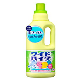 【本日楽天ポイント4倍相当】花王　ワイドハイター1000ml【RCP】【北海道・沖縄は別途送料必要】