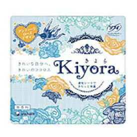 【本日楽天ポイント4倍相当】ユニチャーム株式会社　ソフィ　Kiyora　無香料 　72枚【衛生用品】（この商品は注文後のキャンセルはできません。）【RCP】【北海道・沖縄は別途送料必要】