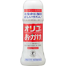 【3％OFFクーポン 5/23 20:00～5/27 01:59迄】【送料無料】株式会社パールエース　オリゴのおかげ 　300g入×6本セット【特定保健用食品】【RCP】【△】