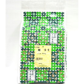 【本日楽天ポイント4倍相当】中嶋生薬株式会社　ナカジマ　熊笹　500g(日本産・刻み)【食品】(クマザサ・隈笹。別名：淡竹葉(タンチクヨウ))【北海道・沖縄は別途送料必要】