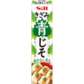 【本日楽天ポイント4倍相当】エスビー食品株式会社きざみ青じそ 38g×10個セット【RCP】【■■】