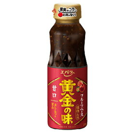 【本日楽天ポイント4倍相当】エバラ食品工業株式会社黄金の味 甘口 210g×12個セット【RCP】【■■】