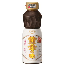 【本日楽天ポイント4倍相当】エバラ食品工業株式会社黄金の味辛口 360g ×12本セット【RCP】