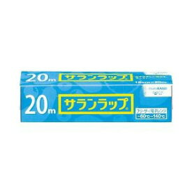 【本日楽天ポイント4倍相当】【送料無料】旭化成ホームプロダクツ株式会社サランラップ 15cm*20m ( 1本入 )＜みずみずしい毎日を、ずっと＞【△】【CPT】