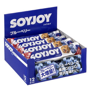 �y�{���y�V�|�C���g4�{�����z��ː��򊔎����SOYJOY(�\�C�W���C) �u���[�x���[�i30g×12�{���j