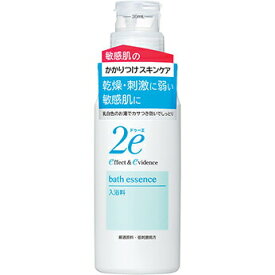 【本日楽天ポイント4倍相当】株式会社資生堂　2e（ドゥーエ） 入浴料　420ml【おまけ付き】＜入浴剤＞＜敏感肌のかかりつけスキンケア　ドウーエ＞（ご注文後のキャンセルは出来ません）【RCP】【北海道・沖縄は別途送料必要】