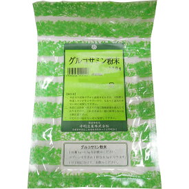 【本日楽天ポイント4倍相当】【送料無料】中嶋生薬株式会社　グルコサミン粉末　100g入【食品】【RCP】【北海道・沖縄は別途送料必要】【■■】