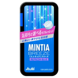 【本日楽天ポイント4倍相当】【送料無料】アサヒグループ食品株式会社ミンティアブリーズ　リフレッシュブルー 30粒（22g）×8個セット【RCP】【■■】