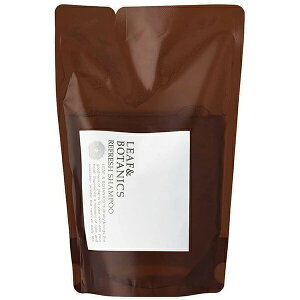 �y�{���y�V�|�C���g4�{�����z���R����������Ё@���[�t���{�^�j�N�X�@���t���b�V�� �w�A�P�A�@�V�����v�[�m�l�֗p�n370ml×3�Z�b�g��LEAF&BOTANICS�@REFRESH��(�v6-10���j(�L�����Z���s���i)�y