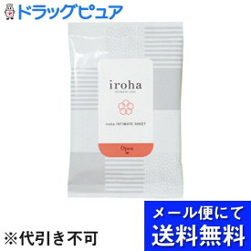 【本日楽天ポイント4倍相当】【メール便で送料無料 ※定形外発送の場合あり】株式会社TENGAiroha　INTIMATE　SHEET 10枚入り【RCP】