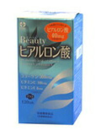 【本日楽天ポイント4倍相当】【送料無料】【お任せおまけ付き♪】井藤漢方製薬株式会社ビューティーヒアルロン酸　120粒×3個セット【RCP】【△】