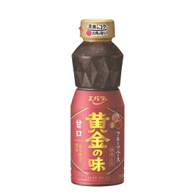 【本日楽天ポイント4倍相当】【送料無料】【お任せおまけ付き♪】エバラ食品工業株式会社黄金の味　甘口 360g×12個セット【RCP】【△】