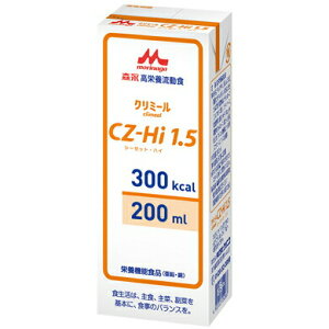 y{yV|Cg4{zyzyC܂tzЃNjRXi h{HN~[(Climeal)CZ-Hi1.5(V[[bgnC)300kcal/200ml×30miԁF642565nyRCPz(