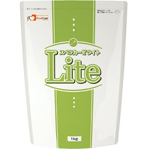 【本日楽天ポイント4倍相当】【送料無料】【お任せおまけ付き♪】株式会社フードケアスベラカーゼライト1kg【JAPITALFOODS】【△】