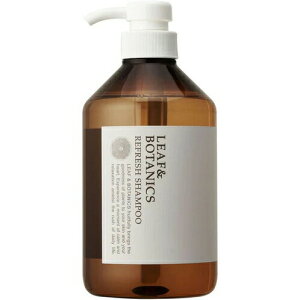 �y���������z�y3�g�z���R����������Ё@���[�t���{�^�j�N�X�@���t���b�V�� �w�A�P�A�@�V�����v�[�m�{�́n�m��e�ʁn670ml×3�Z�b�g��LEAF&BOTANICS�@REFRESH��(�v6-10���j(�L�����Z���s���i)