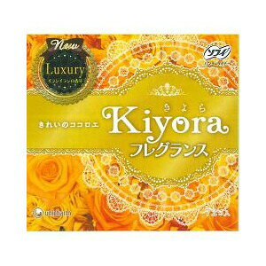 【本日楽天ポイント4倍相当】【定形外郵便で送料無料でお届け】ユニチャーム株式会社ソフィ Kiyora フレグランスラグジュアリーイランイランの香り(72枚入)【この商品は注文後のキャンセル