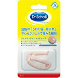 【本日楽天ポイント4倍相当】【メール便で送料無料でお届け 代引き不可】レキットベンキーザー・ジャパン株式会社『ドクターショール ジェルクッション トゥチューブ 1本入』【ML385】