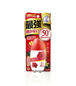 【本日楽天ポイント4倍相当】【メール便で送料無料でお届け 代引き不可】ロート製薬メンソレータム サンプレイ スーパーブロック 30g