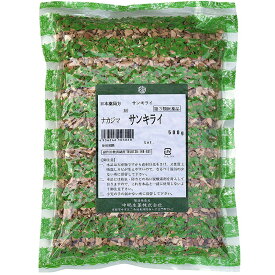 【メール便で送料無料でお届け 代引き不可】【第3類医薬品】【本日楽天ポイント4倍相当】中嶋生薬株式会社　ナカジマ　サンキライ　500g(中国産・刻み)＜尿量減少＞(山帰来)(JAN:4936246103020)【RCP】【ML385】