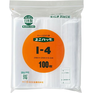 �y�{���y�V�|�C���g4�{�����z�y���������z����Y�Ɗ�����Ё@���Y���{�� �Z�C�j�`�@�h�N�^�[�p�b�N�@���j�p�b�N�iR�j�@�`���b�N�� 0.04mm�� I-4 �m200×280mm(B5�T�C�Y)�n100�������H�i�q���@�K