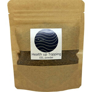 y{yV|Cg4{zyy11܂ŁzyznCtbgWp@Health Up Topping EEL powder@50gLp@ybgTvgEiḾ̗@VjAPAiwXAb