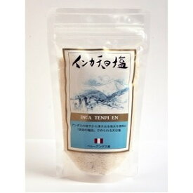 【本日楽天ポイント4倍相当】【10袋セット＝3kg】【送料無料】アルコイリスインカ天日塩300g×10袋【YP】【△D】