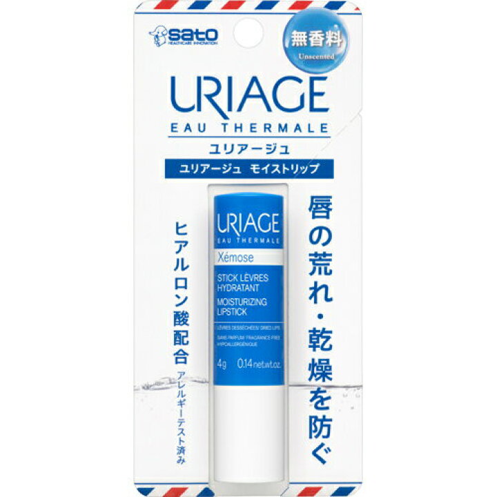 楽天市場】【本日楽天ポイント5倍相当】【メール便で送料無料 ※定形外発送の場合あり】 佐藤製薬株式会社 ユリアージュ モイストリップ 無香料 4g×3本セット(低刺激品サンプルつき)<唇の荒れ・乾燥を防ぐ>(この商品は注文後のキャンセルができません) : 神戸たんぽぽ薬房 楽天市場】【本日楽天ポイント5倍相当】【メール便で送料無料 ※定形外発送の場合あり】 佐藤製薬株式会社 ユリアージュ モイストリップ 無香料 4g×3本セット(低刺激品サンプルつき)<唇の荒れ・乾燥を防ぐ>(この商品は注文後のキャンセルができません) : 神戸たんぽぽ薬房