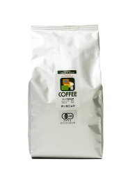 有機【カフェインレスブレンド】コーヒー【500g】オーガニック最高級レギュラーコーヒーカフェイン除去率 99.8%有機 JAS 認証ホンジュラス90％・メキシコ10％　アラビカ種100％ご注文を頂いてから焙煎します♪【2度焙煎】COFFEE