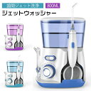 「新入荷！」口腔洗浄器 口腔洗浄機 ジェットウォッシャー 口内洗浄機 ウォーターフロス 家庭 旅行 歯間ジェット洗浄 …