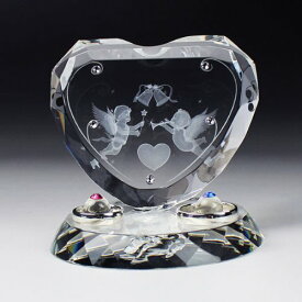 名入れ リングピロー DR－1ハート形 名入れ 彫刻無料 結婚祝い 付き合って記念 名前入り ギフト プレゼント 誕プレ 人気ランキング 指輪置き 指輪がきれいに 七五三 写真