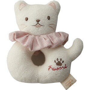 【お誕生〜】オーガニック リングガラガラ(鈴入り)【送料無料】 赤ちゃん 子供 安全 玩具 お誕生日祝い 出産祝い お祝い プレゼント ギフト 人気 かわいい 動物 イヌ ネコ ガラガラ