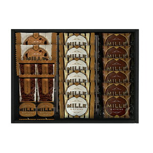 ミル・ガトー / スイーツセレクト 4種18枚入り □挨拶状無料作成 ●04230369 / 香典返し 満中陰志 忌明志 法事 粗供養 / 内祝い 結婚内祝い 出産内祝い