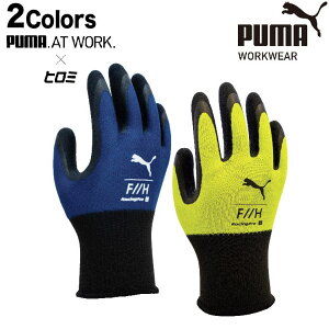 ��ƃE�F�A PUMA �v�[�} �ʔN ��Ǝ�� ��ƒ� ���[�N�E�F�A ���[�N�O���[�u PGH-350 F//H ��ƃO���[�u ��Ɨp�O���[�u �d�� �v�[�}���[�N�E�F�A