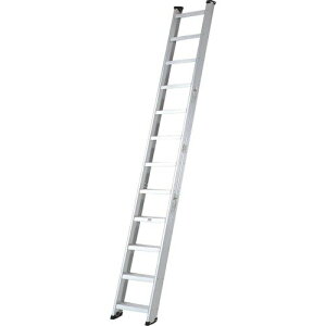 ピカ 両面使用型階段はしごSWJ型 幅広踏ざん 2.3m SWJ-236046