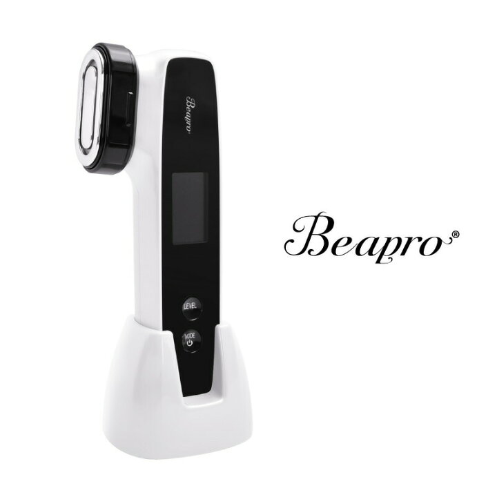 楽天市場】Beapro 08 多機能 美顔器 イオン導入 イオン導出 EMS 