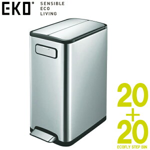 EK9377MT-20L+20L // EKO GRtC Xebvr 20+20bg (40bg) . ECOFLY STEP BIN 20+20L  2w XeX S~ _Xg{bNX CeA fUC   EKO S~ _Xg