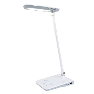 LED �f�X�N���C�g ���i�� SMD�`�b�v �^�b�`�Z���T�[ ���F3�{7�i�K���� 3300-6000K 1500Lux USB�|�[�g 8W ���p�x�A�[�� BL-1079