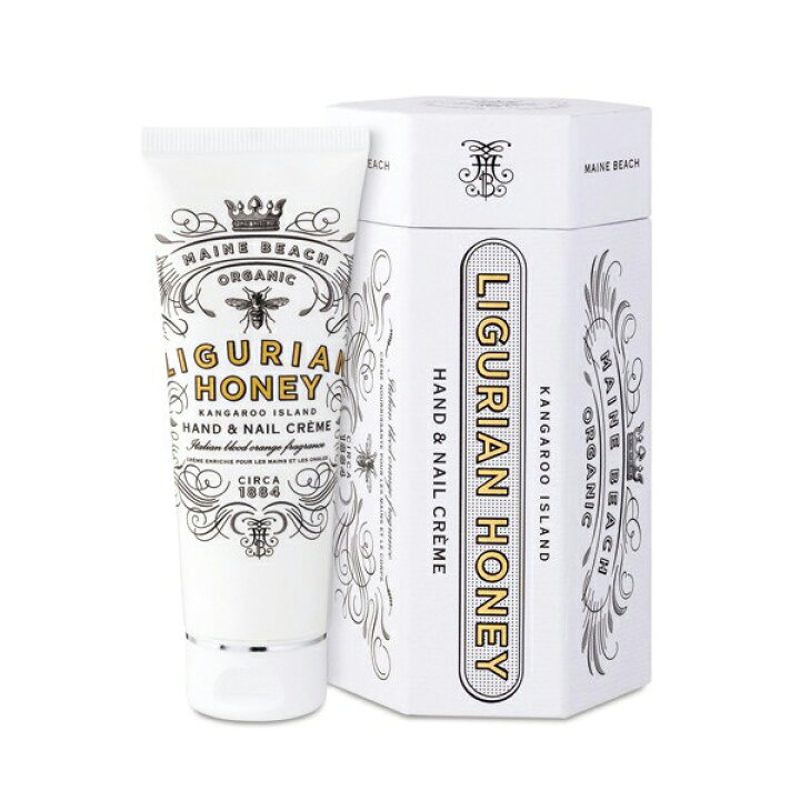 楽天市場 Maine Beach Ligurian Honey マインビーチ リグリアンハニー ハンド ネイルクリーム 100ml ハンドクリーム ネイルクリーム 手指爪 保湿クリーム 高級 ブランド マインビーチ ハンドクリーム ギフト おすすめ モニカモニカ 楽天市場店 楽天市場 Maine Beach Ligurian Honey マインビーチ リグリアンハニー ハンド ネイルクリーム 100ml ハンドクリーム ネイルクリーム 手指爪 保湿クリーム 高級 ブランド マインビーチ ハンドクリーム ギフト おすすめ モニカモニカ 楽天市場店
