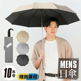 【ラインお友達で300円OFFクーポン】 晴雨兼用 折りたたみ傘 10本骨 完全遮光 日傘 UPF UVカット ブラック 黒 日傘 軽量 10本骨 4段式 上質 高級半光沢生地 黒い傘 特殊グリップ採用 国内ブランド solshade ソルシェード 21 oneシリーズ solshade021