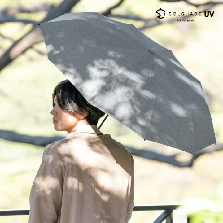 黒 晴雨兼用 折りたたみ傘 折り畳み式傘 撥水加工 遮光 UVカット 日傘 通販