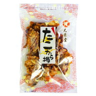 えびせんべい の本場で大人気♪光栄堂謹製たこ唐揚 大袋(87g)〔チャック袋〕 お中元 ・ お歳暮 ・ 敬老の…