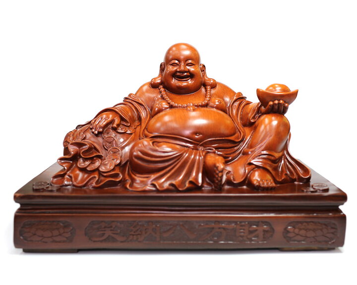 楽天市場】人気商品 布袋様 置物 七福神 布袋さん 置物 布袋様置物 