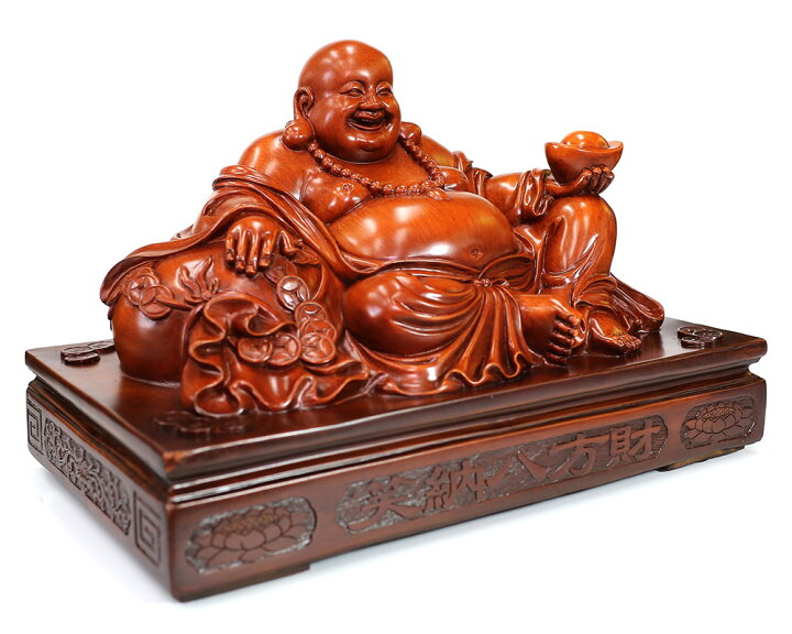 楽天市場】人気商品 布袋様 置物 七福神 布袋さん 置物 布袋様置物 
